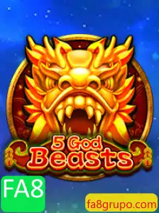 Descubra o Fascinante Mundo de 5GodBeasts: Um Jogo de Estratégia e Aventura