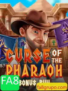 Curse of the Pharaoh Bonus Buy: Um mergulho no mundo dos enigmas do Antigo Egito