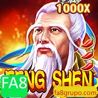 Descobrindo FengShen: O Jogo de Estratégia que Conquista Multidões