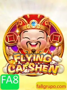 Descubra o Fascinante Mundo de FlyingCaiShen: Uma Aventura com FA8