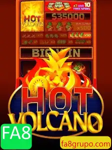 Explorando o Jogo de Tabuleiro HotVolcano: Uma Aventura Ardente com FA8