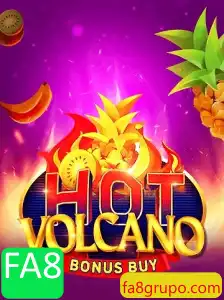 Descubra o Aventuroso Jogo HotVolcanoBonusBuy com FA8