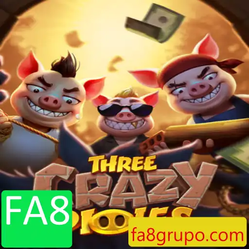 Três Porquinhos Loucos: Exploração e Estratégia no Jogo ThreeCrazyPiggies